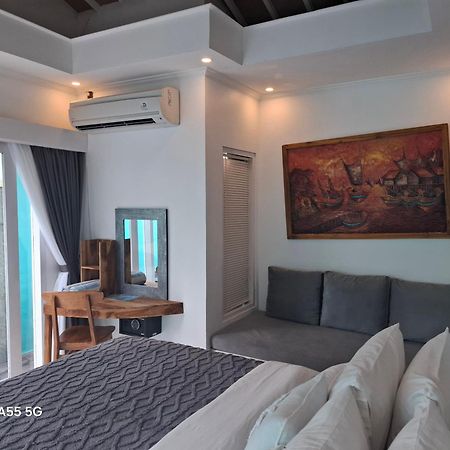 Villa Giyor Lembongan Kültér fotó
