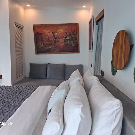 Villa Giyor Lembongan Kültér fotó