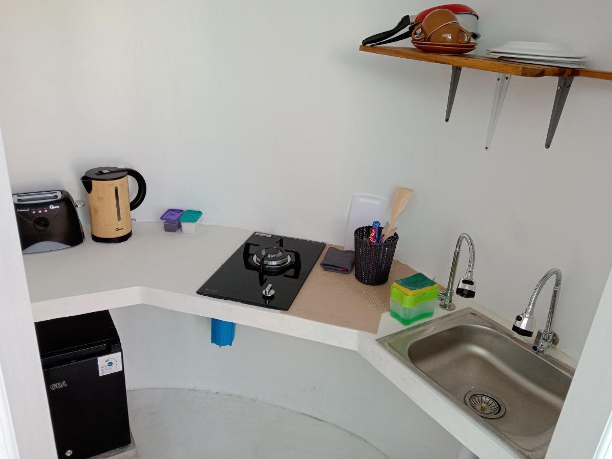 Villa Giyor Lembongan Kültér fotó