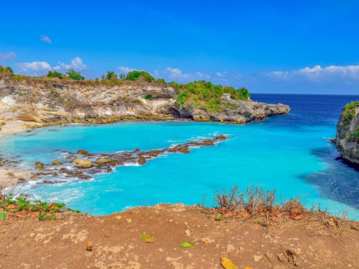 Villa Giyor Lembongan Kültér fotó