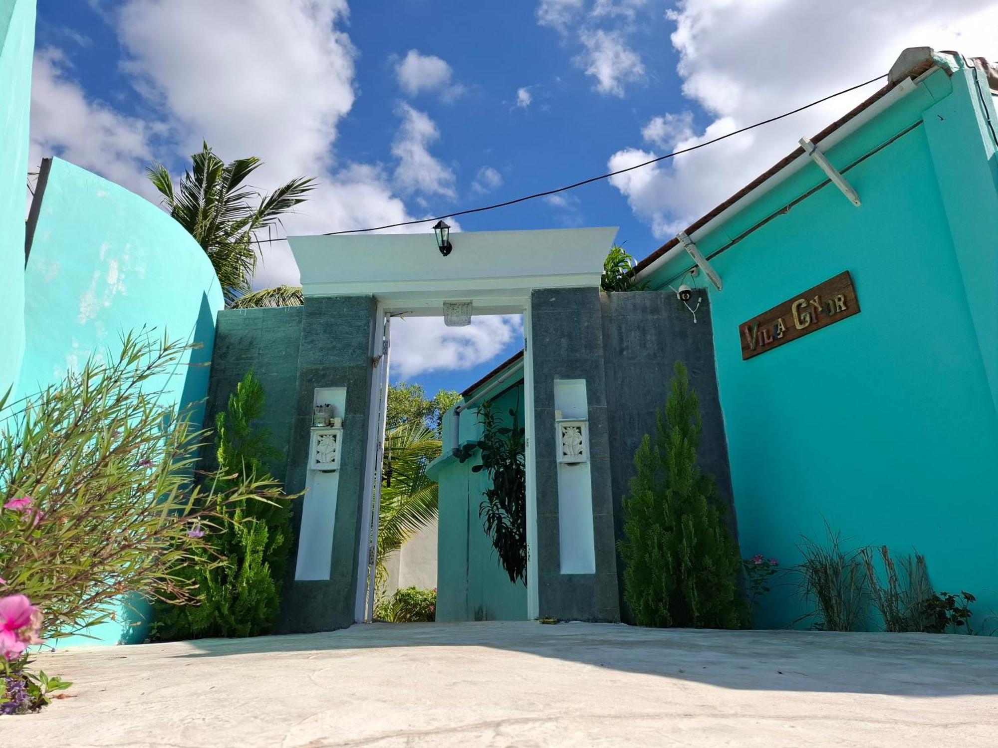 Villa Giyor Lembongan Kültér fotó