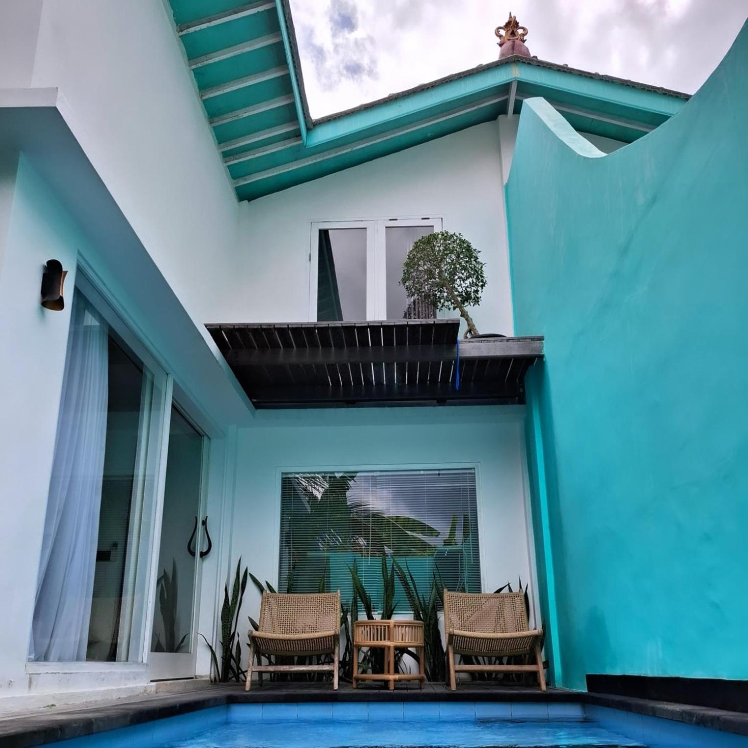 Villa Giyor Lembongan Kültér fotó