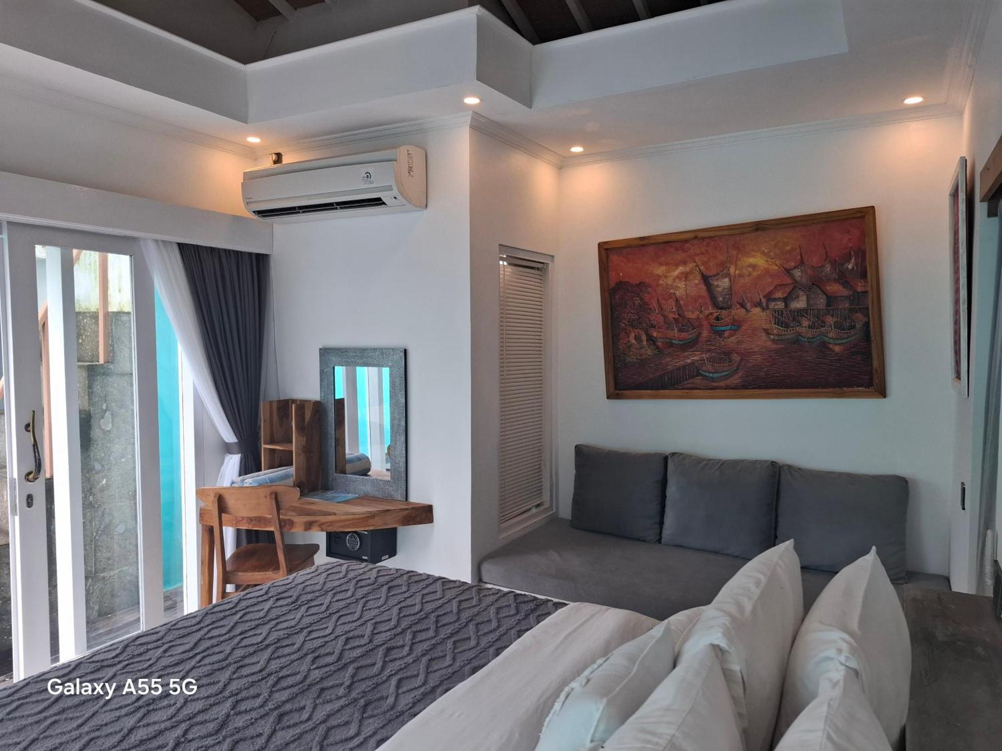 Villa Giyor Lembongan Kültér fotó