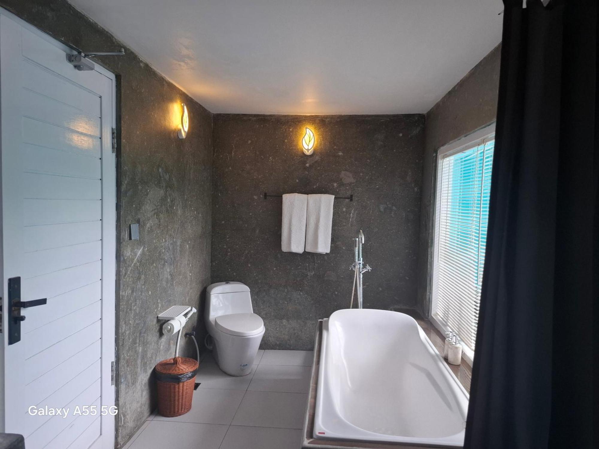 Villa Giyor Lembongan Kültér fotó
