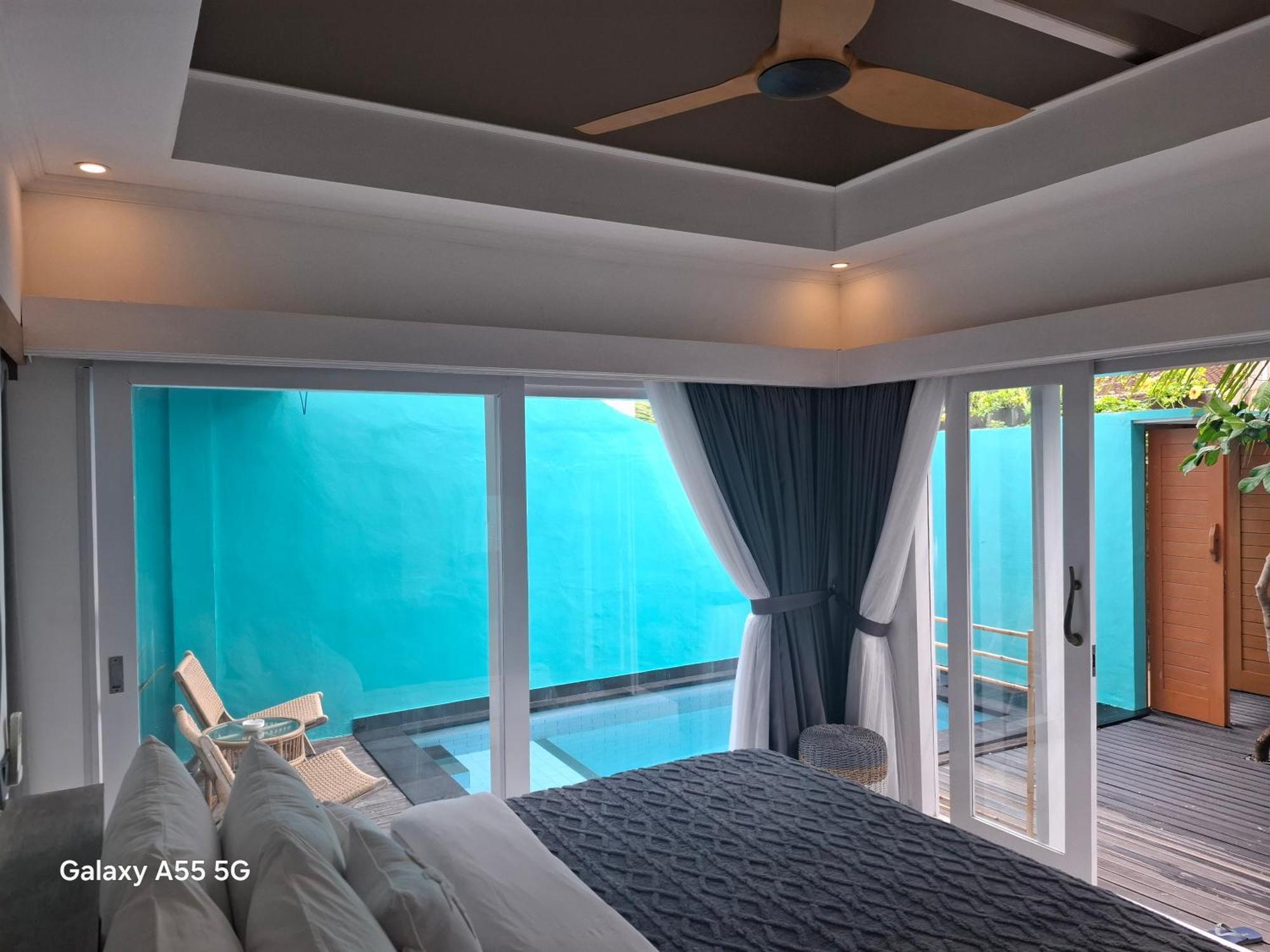 Villa Giyor Lembongan Kültér fotó