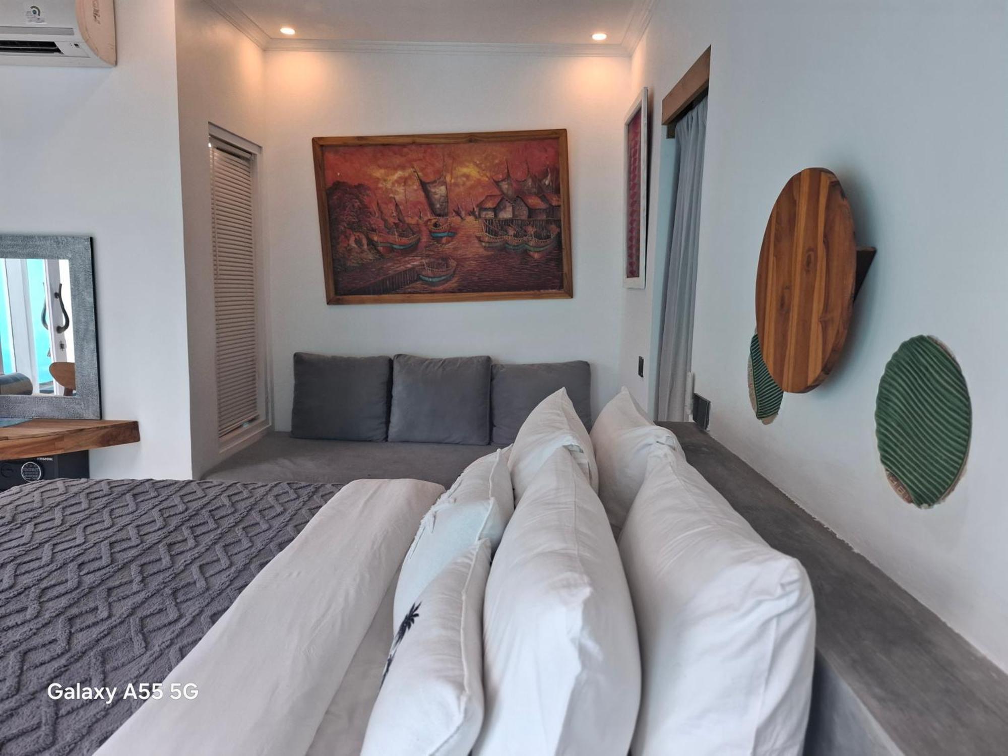 Villa Giyor Lembongan Kültér fotó