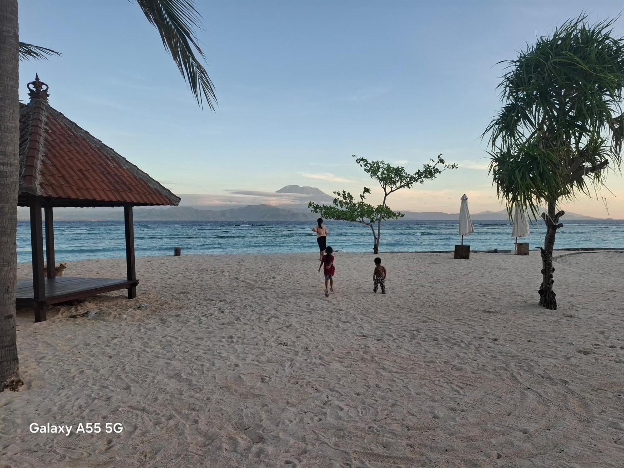 Villa Giyor Lembongan Kültér fotó