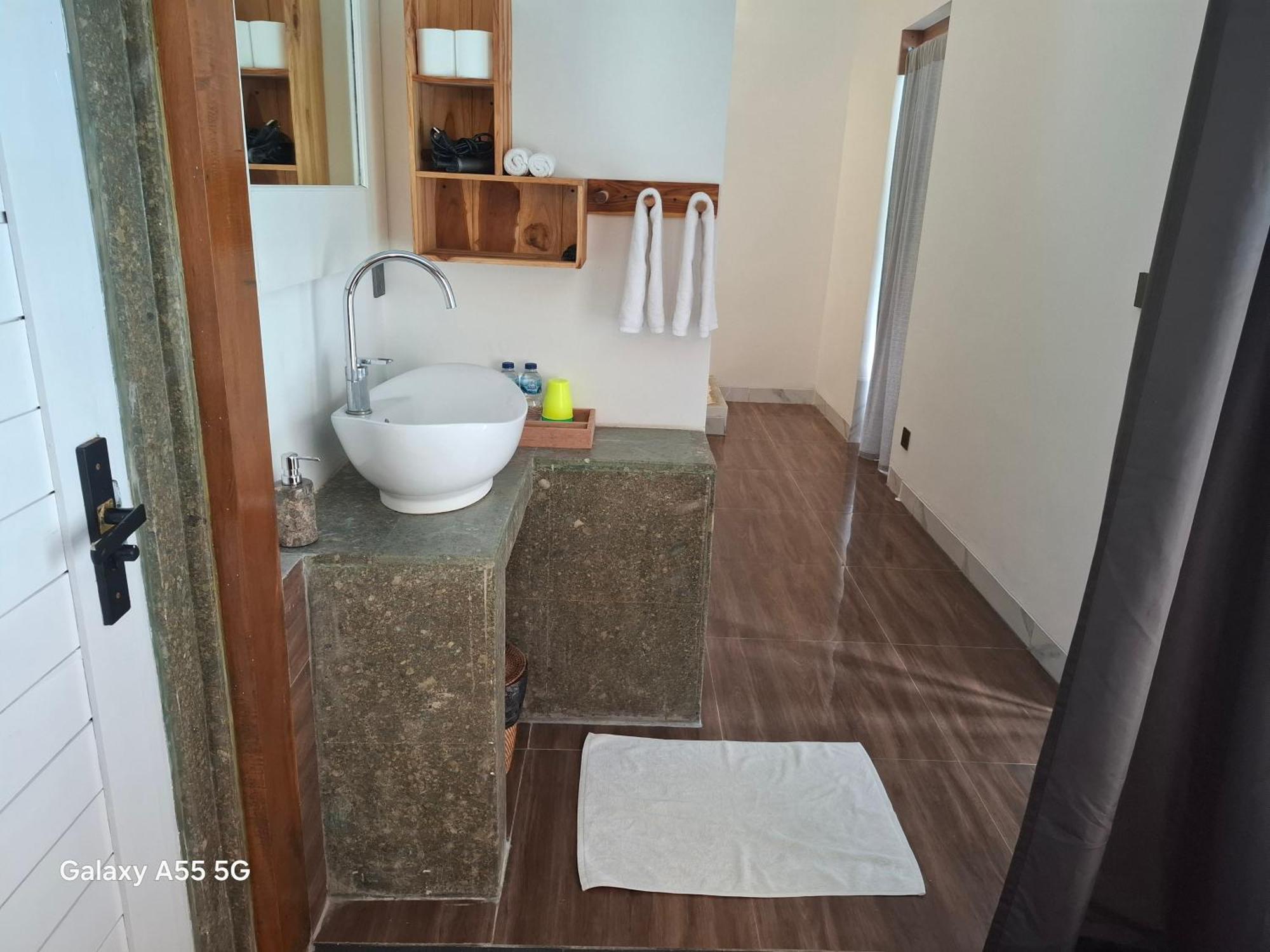 Villa Giyor Lembongan Kültér fotó