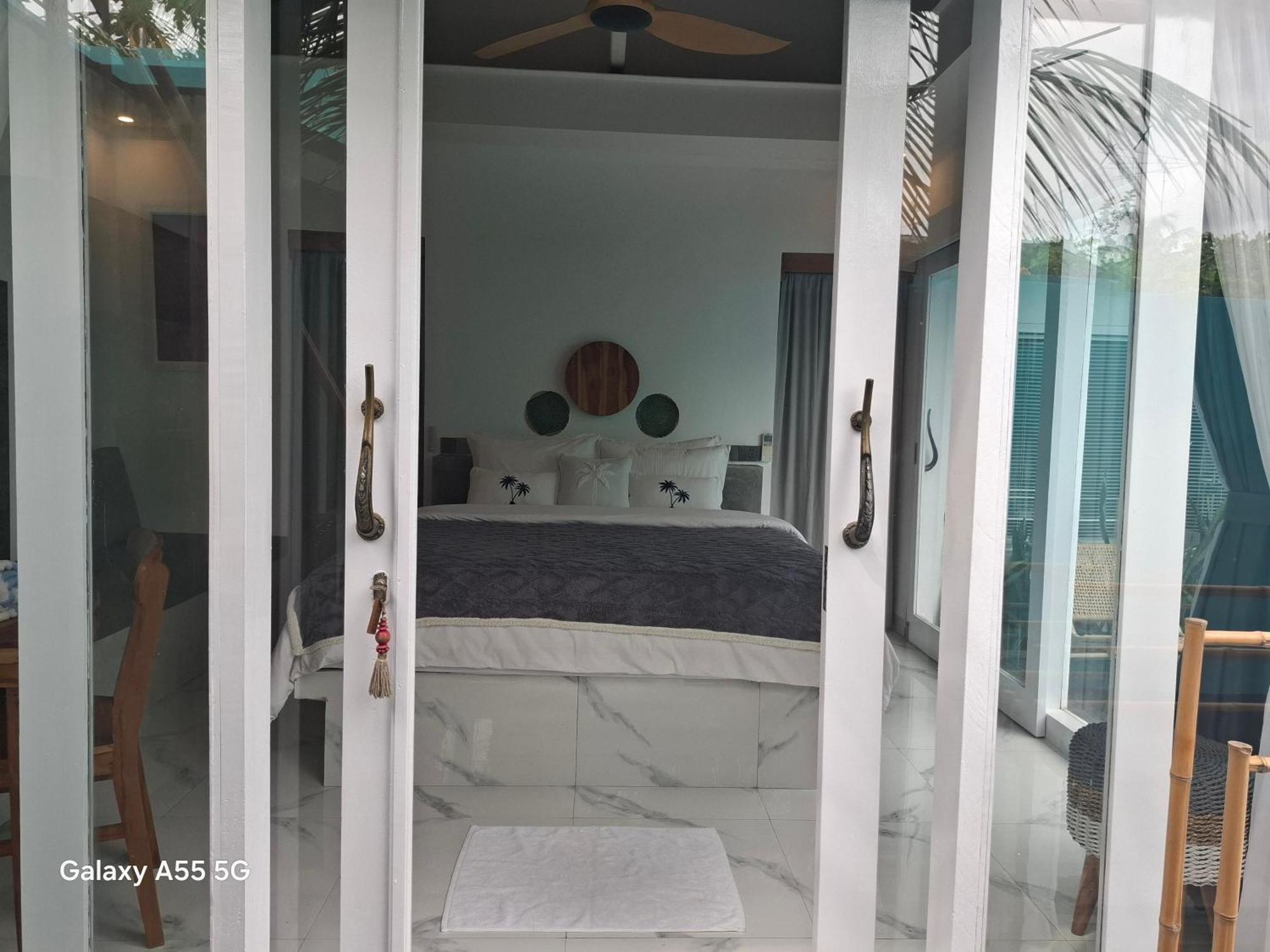Villa Giyor Lembongan Kültér fotó